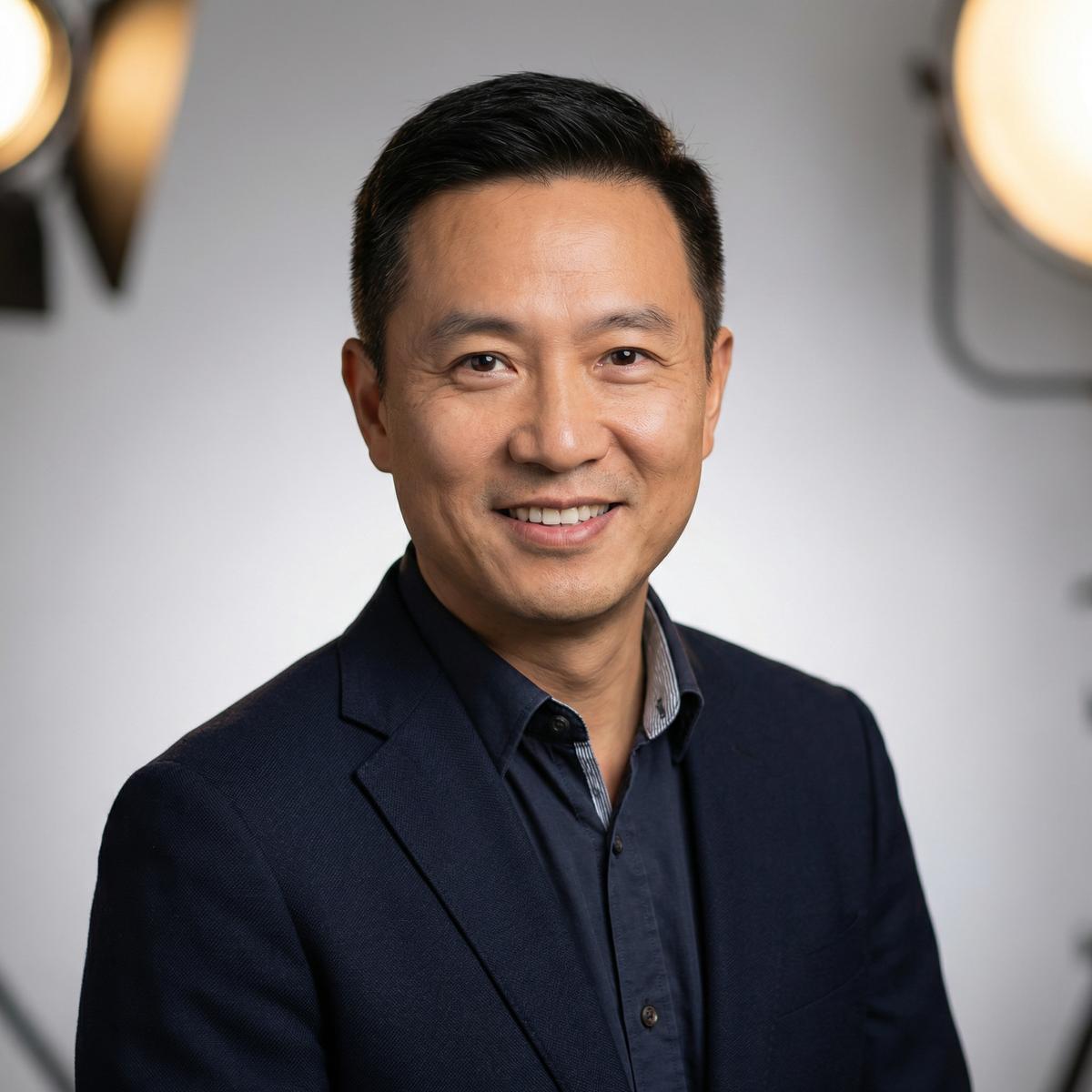 精神小妹传媒制片总监张鹏远